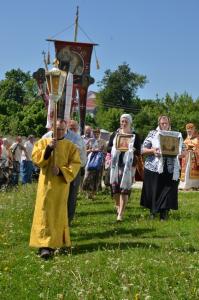 Праздник Николая Чудотворца, Логойск, Беларусь (Белоруссия)