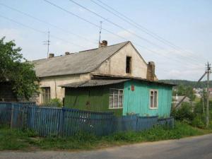 Конюшня  бывшей усадьбы Тышкевичей, Логойск, Беларусь (Белоруссия)