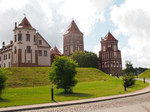 Мирский замок, Беларусь (Белоруссия)