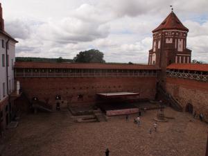 Мирский замок, Беларусь (Белоруссия)