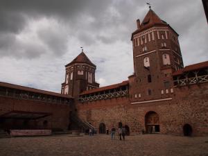 Мирский замок, Беларусь (Белоруссия)