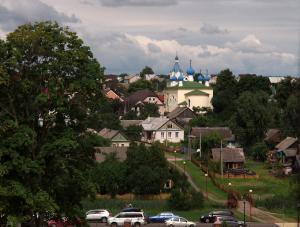 Мирский замок, Беларусь (Белоруссия)