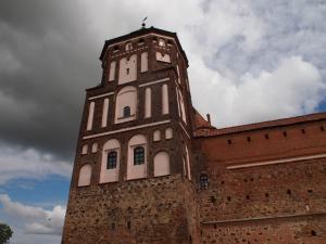 Мирский замок, Беларусь (Белоруссия)