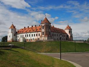 Мирский замок, Беларусь (Белоруссия)