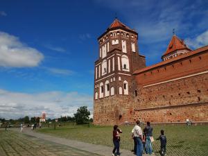 Мирский замок, Беларусь (Белоруссия)