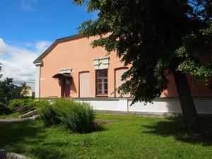 Здание бывшей иешивы, Мир, Беларусь (Белоруссия)