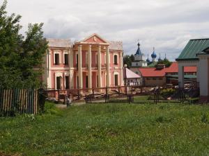 Бывшая главная синагога, Мир, Беларусь (Белоруссия)