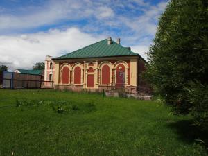 Бывшая купеческая синагога, Мир, Беларусь (Белоруссия)
