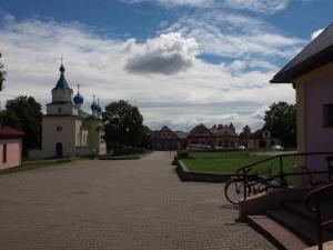 Главная площадь, Мир, Беларусь (Белоруссия)