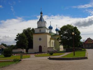 Троицкая церковь, Мир, Беларусь (Белоруссия)