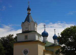 Троицкая церковь, Мир, Беларусь (Белоруссия)