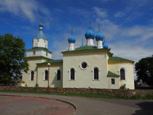Троицкая церковь, Мир, Беларусь (Белоруссия)
