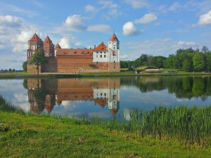 Мирский замок, Беларусь (Белоруссия)