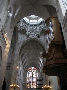 Антверпенский кафедральный собор, Антверпен, Бельгия