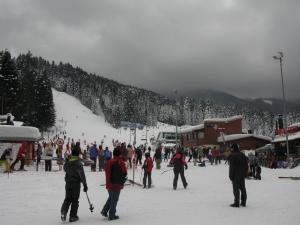 Горнолыжный курорт Боровец, Болгария