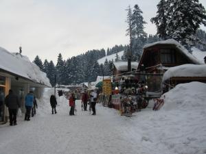 Горнолыжный курорт Боровец, Болгария