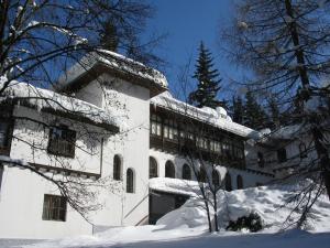 Дворец Царска Бистрица в Боровце, Болгария