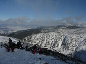 Горнолыжный курорт Боровец, Болгария