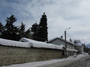 Монастырь Покрова Богородицы в Самокове, Самоков, Болгария
