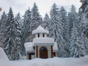Парк Царска Бистрица, Боровец, Болгария