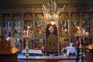 Монастырь Покрова Богородицы в Самокове, Самоков, Болгария