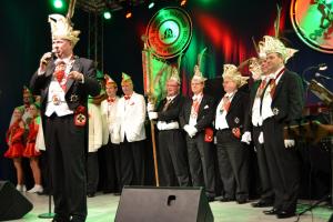 Карнавал в Дюссельдорфе, члены старейшего карнавального общества