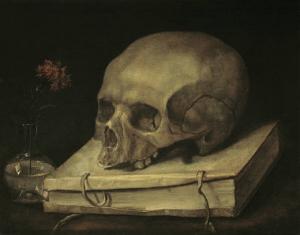 Жак Линар. Vanitas (1640-1645)