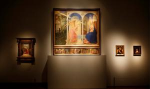 Выставка в музее Прадо