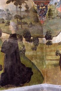Молельня Джорджо ди Шаллана, замок Иссонь, Валле-д’Аоста, Италия