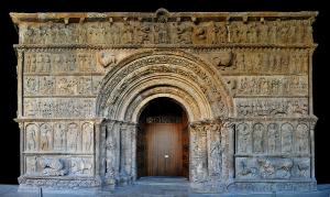 Монастырь Санта-Мария-де-Риполь, Каталония, Испания