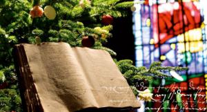 Рождественские традиции, выставка в церкви Селесты