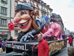 Карнавал в Страсбурге
