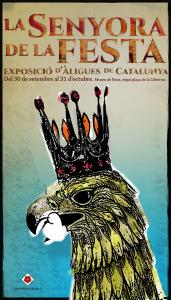 Выставка орлов Каталонии, Реус, Испания