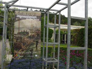 Сады Музея импрессионизма в Живерни, Франция
