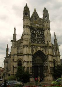 Церковь, Вернон, Франция