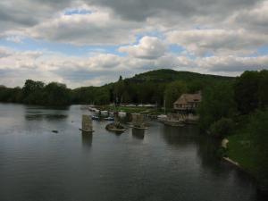 Старая мельница, Вернон, Франция