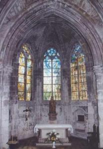 Коллегиальная церковь, Вернон, Франция