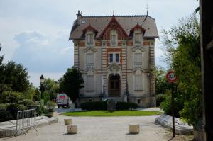 Особняк Готье, Иль-сюр-ла-Сорг, Прованс, Франция