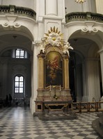 Придворная католическая церковь, Дрезден