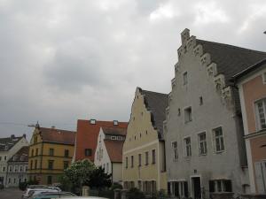 Улица в Ингольштадте, Бавария