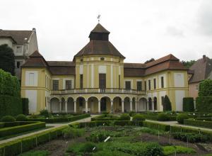 Старый анатомический театр в Ингольштадте, Бавария