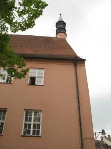 Первый баварский университет в Ингольштадте, Бавария