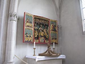 Собор Богоматери в Ингольштадте, Бавария