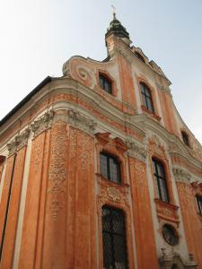 Церковь Азамкирхе в Ингольштадте, Бавария