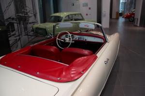 Музей «Ауди» в Ингольштадте, AU 1000 Sp Roadster