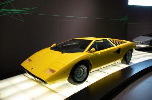 Lamborghini Countach LP 400