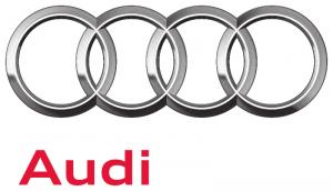 Современный логотип Audi