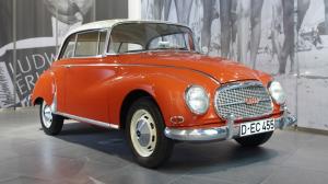 Музей «Ауди» в Ингольштадте, Auto Union 1000 S Coupe