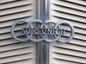 Логотип Auto Union