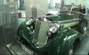 Музей «Ауди» в Ингольштадте, Horch 853